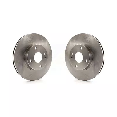 Disc Brake Rotors Front Pair For Mazda Miata • $51.93