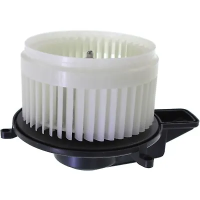 Heater Blower Motor For 2008-2016 Dodge Grand Caravan Front With Fan Cage • $32.98