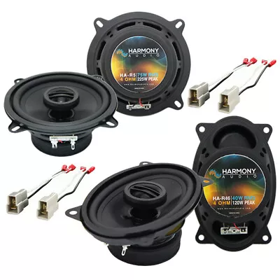 Ford Festiva 1988-1993 Factory Speaker Replacement Harmony R46 R5 Package New • $75.99