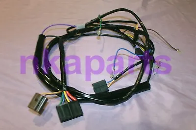 HOLDEN Hx EMISSION V8 308 253  ENGINE WIRING HARNESS Manifold To Starter Motor • $176.40