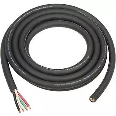 8/4 SOOW X 10' Flexible Cord (600 Volt) • $88.99