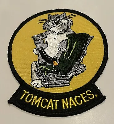 Usn F-14 Tomcat Naces Martin Baker Ejection Seat Patch Insignia • $10