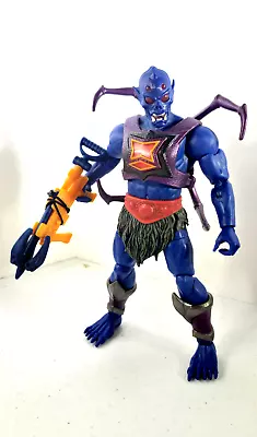 Masters Of The Universe Masterverse New Eternia Webstor Loose Figure By Mattel • $94.99