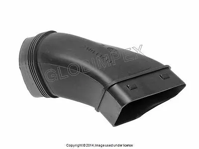 BMW E46 (2001-2006) Air Filter Housing To Radiator Air Duct GENUINE + Warranty • $54.30