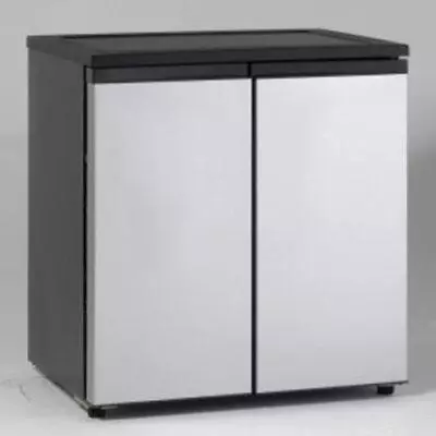Avanti Model Rms551ss - Side-by-side Refrigerator/freezer - 5.50 Ft - • $1132.90