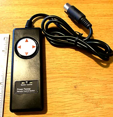 Bescor Remote Control For Video Motorized Pan Head - Replacement • $52.40