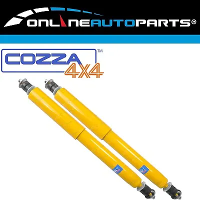 2 Front Gas Shock Absorbers For Landcruiser 80 & 105 Series 1990~2007 • $85.95