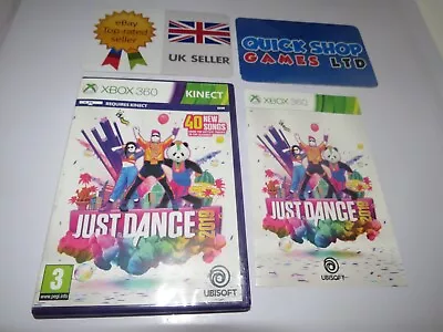 Just Dance 2019 Kinect Xbox 360 Pal • $123.30