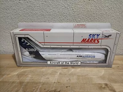 New Daron Skymarks Airbus A380 1/200 W/gear Model Aircraft • $99.99