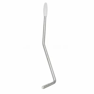 New 6mm Guitar Tremolo Arm Whammy Bar For Fender & Squier Strat Black/White Tip • $4.99