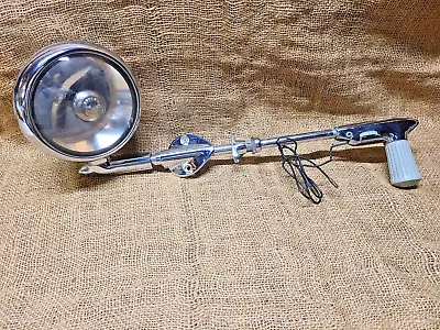 Vintage Original GM S-18 GUIDE Accessory SPOTLIGHT Light Lamp 54 55 56 Olds • $165