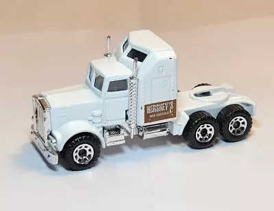 Matchbox Kenworth Aerodyne HERSHEYS Truck Super Rigs • $9.98