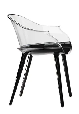 Chair With Armrests Magis Cyborg Elegant Design Marcel Wanders • $634