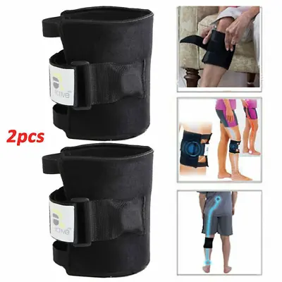 2X AS SEEN ON TV BeActive Pressure Point Brace Relieve Acupressure Leg Sciatica • $7.88