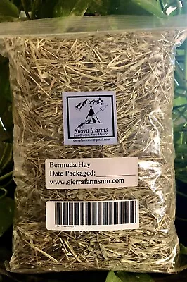 Grass Hay For Rabbits Guinea Pigs Chinchillas Hamsters Common Degus! • $9.50