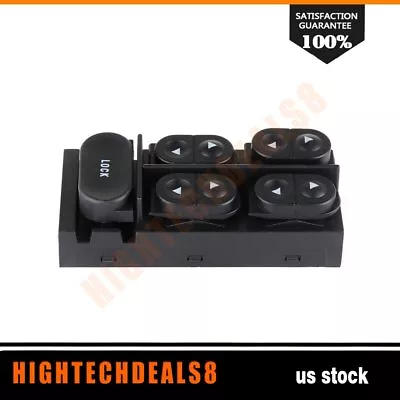 For Ford F250 F350 7.3L 1996 1997 Master Window Switch Driver Side Front Left • $17.19