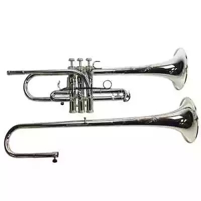 S.E. Shires Q15S Eb/D Trumpet • $3275