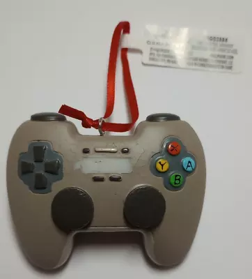 Hallmark Keepsake - Video Game Controller - Christmas Ornament • $11.97