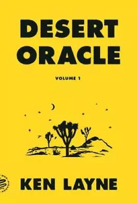 Desert Oracle: Volume 1: Strange True Tales From The American Southwest - GOOD • $12.37