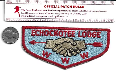 Lodge 200 Echockotee S-2B Flap • $49.99