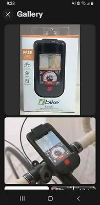 BRAND NEW IBike Coach GPS Cycling Computer App For IPhone 4 / 3GS / 3 SEALED • $21.99