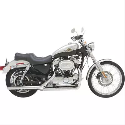 Vance Hines Straightshots Custom Exhaust Pipes Harley Sportster 1991-2003 883 12 • $599.95