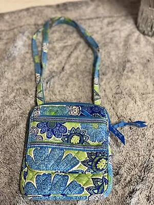 Vera Bradley Daisy Doodle Bag Multiple Pockets • $9.99
