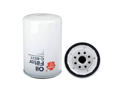 Brand New Sakura C-6531 Oil Filter - Cross Ref: Z24 ROF25 • $24