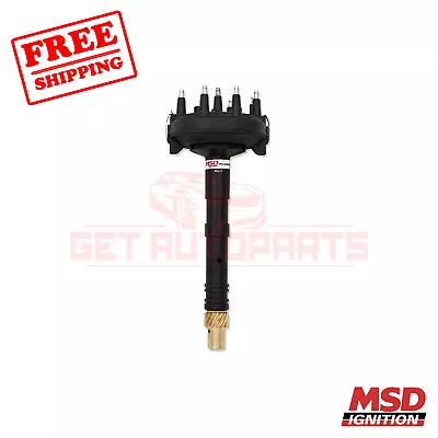 MSD Distributor For Chevrolet Corvette 1955-1974 • $589.08