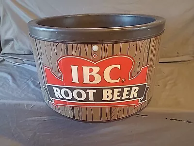 IBC Root Beer Soda Ice Tub Cooler • $20