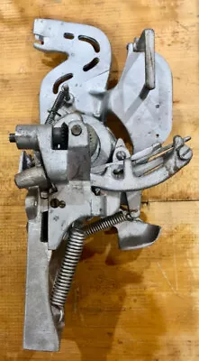 Vintage Schermack Stamp Machine Mechanics For Counter Top Model - Parts/Rebuild • $35