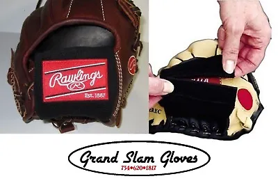 $19.99 • Buy Baseball / Softball Glove Wristband ⚾️Wrap ⚾️4 Colors⚾️Wrist Band ⚾️New