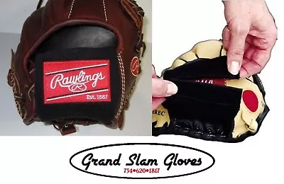 $19.99 • Buy Baseball / Softball Glove Wristband ⚾️Wrap ⚾️4 Colors⚾️Wrist Band ⚾️New