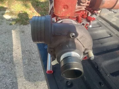Fire Pump (USCG) Centrifugal  • $250
