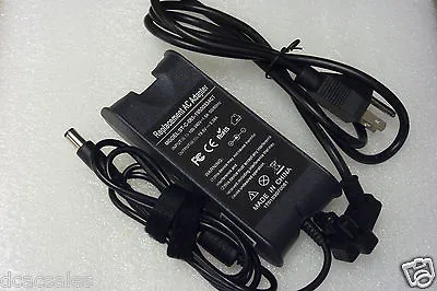 AC Adapter Power Cord Battery Charger 65W For Dell Latitude 2110 2120 D400 D410 • $17.99