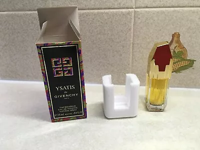 Vintage Rare Yvatis De Givenchy Eau De Toilette 25ml Spray Never Been Used • £55