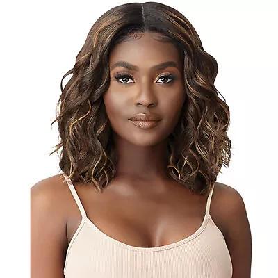 Outre Synthetic Deluxe Lace Front Wig - Dilan • $36.25