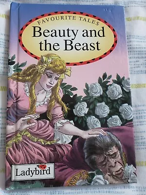 Ladybird Book ~ Beauty And The Beast  ~  Hardback ~ V. Good Condition ~ • £2.99