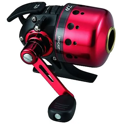 Genuine Daiwa Closed Face Reel 14 Spin-Cast 80 For Black Bass Fishing From Japan • $101.73