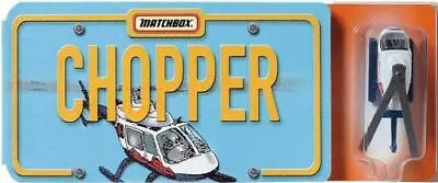 Chopper [With Rescue Chopper Matchbox Car] By Pleasant Company • $9.36