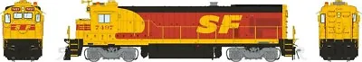 Rapido HO Scale B36-7 (DCC/Sound): ATSF Kodachrome #7497 • $245