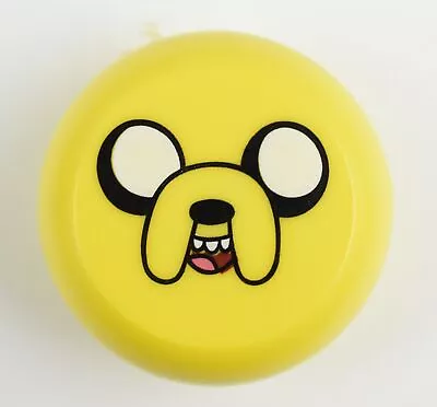 Rare Circa 2012 Jake The Dog Adventure Time Cartoon Network YoYo - New Loose • $27.50