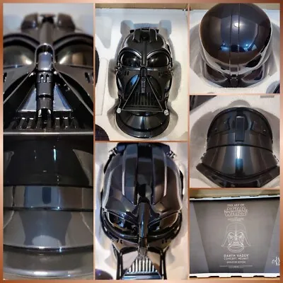 EFX Collectibles Ralph McQuarrie Darth Vader Concept Helmet Signature Edition • £11416.74