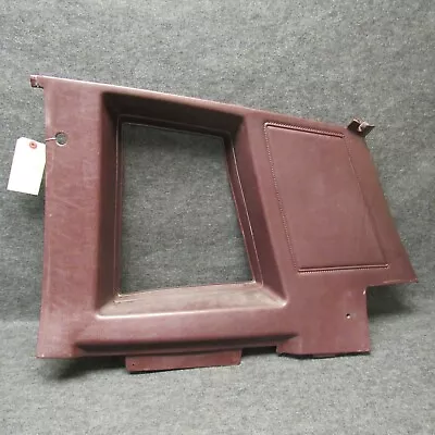 1981-88 Monte Carlo RH Rear Sail Panel Quarter Window Interior Trim Panel 61622 • $169.99