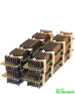 Apple Mac Pro Memory 16GB 800MHz DDR2 FB-DIMM ECC 4x4GB Kit MB194G/A • $47.88