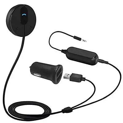 Besign BK01 Bluetooth 4.1 Car Kit Handsfree Wireless Talking & Music... • $42.21