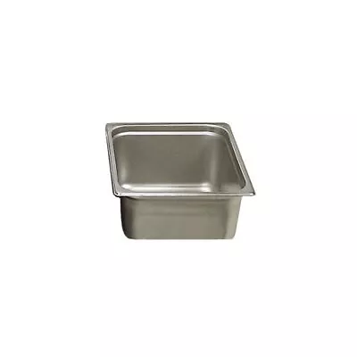 Winco SPJL-206 Half Size Steam Table Pan 6 Deep • $20.99