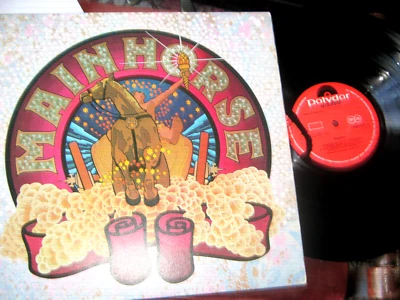 MAINHORSE   -        Mainhorse     VERY RARE ORIG 1971 UK PROG LP ....NICE COPY • £9.99