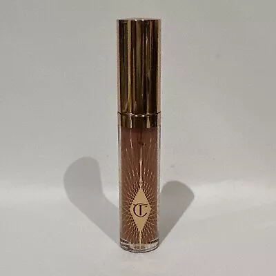 Charlotte Tilbury Collagen Lip Bath Pillow Talk Pink 2.6ml Travel Mini Size New • £12.95