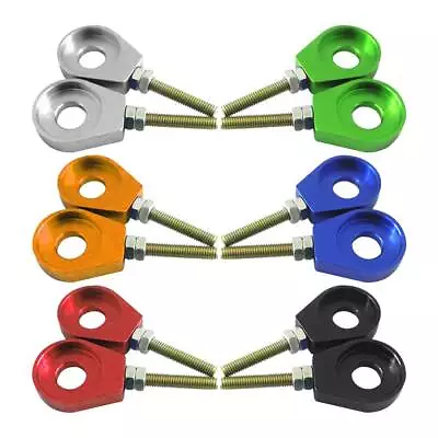 12mm/15mm Chain Adjuster Bolt Tensioner Fits PIT PRO Trail Quad Dirt Bike ATV • $7.59